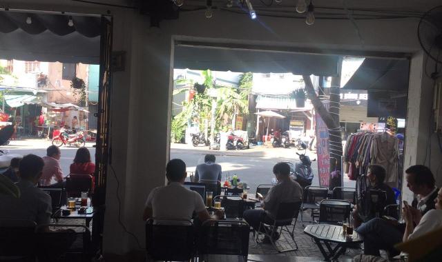 Sang nhượng quán cafe tại Rạch Bùng Binh, quận 3, HD dài hạn, giá tốt
