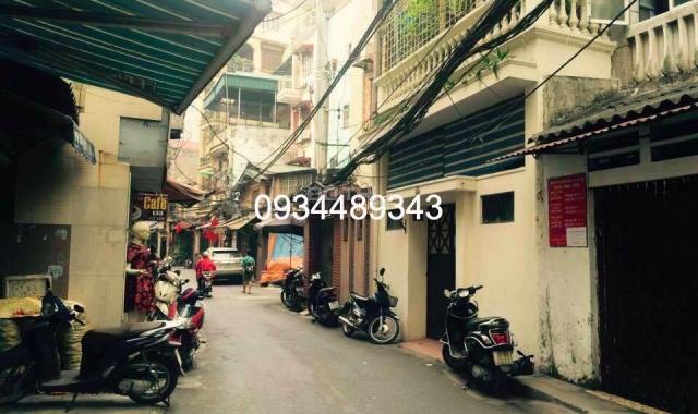 Bán nhà 4 tầng Nguyễn Trãi Thanh Xuân nhỉnh 2 tỷ - LH 0934489343