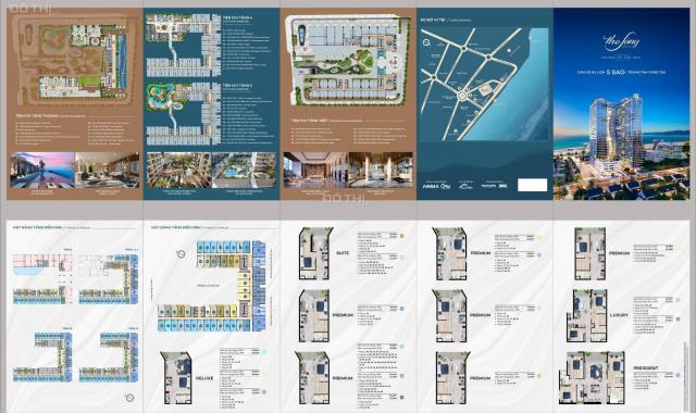 Thông tin từ chủ đầu tư An Gia dự án căn hộ du lịch The Sóng Vũng Tàu 0932099907