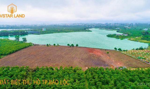 Còn 2 lô cuối (2 và 3) đất Bảo Lộc view hồ Lộc Thanh, diện tích trên 700m2, giá 1.2 tỷ