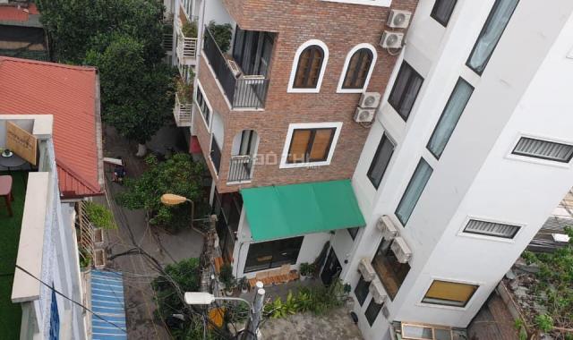 Bán nhà mặt ngõ 8 tầng, thang máy, phố Lê Thánh Tông, Hoàn Kiếm, giá 28 tỷ. LH: 0904608163