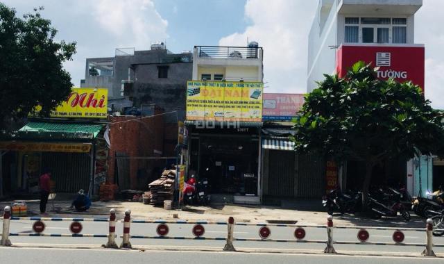 Cần bán nhà mặt tiền kinh doanh đường Tây Thạnh, Tân Phú, 3.8m x 15m, nhà cấp 4. Giá 7.8 tỷ