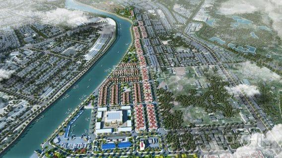 Bán đất dự án KaLong Riverside - Móng Cái - Quảng Ninh