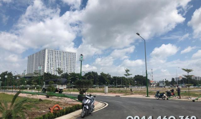 Bán nhà mặt phố tại dự án Pier IX, quận 12, Hồ Chí Minh, diện tích 85m2, giá 52 triệu/m2