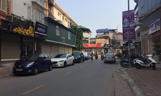 Siêu phẩm mặt phố Chùa Quỳnh, Hai Bà Trưng, 76m2, mặt tiền 15m, siêu kinh doanh