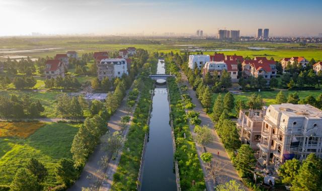 Biệt thự trên đồi The Phoenix Garden, view thoáng, cách Vinhomes 1,5km, giá hấp dẫn