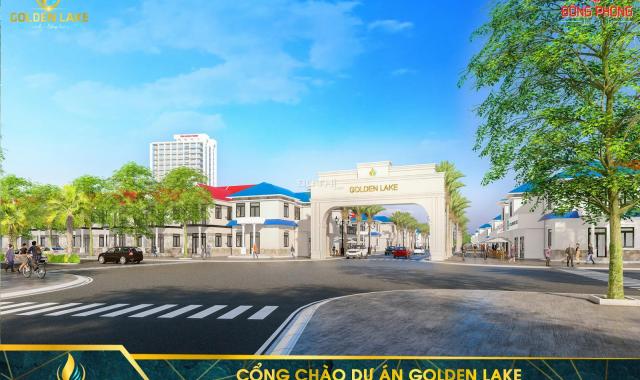 Golden Lake - dự án vàng Bắc Đồng Hới - ngay Quốc Lộ 1A kề sân bay, 9,9 tr/m2 - LH: 0788 682 686