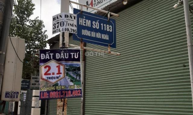 Bán đất tại đường Bùi Hữu Nghĩa, Phường Hóa An, Biên Hòa, Đồng Nai, diện tích 105m2, giá 1,8 tỷ