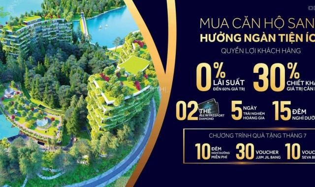 Mua bán biệt thự Flamingo Đại Lải 2,8 tỷ/căn - Lợi nhuận 15%/năm