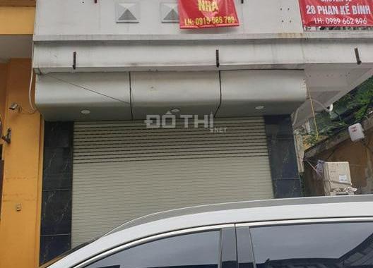 Chính chủ cần cho thuê nhà mặt phố Nguyễn Văn Lộc, Hà Đông, DT 90m2*4T, MT 4.5m