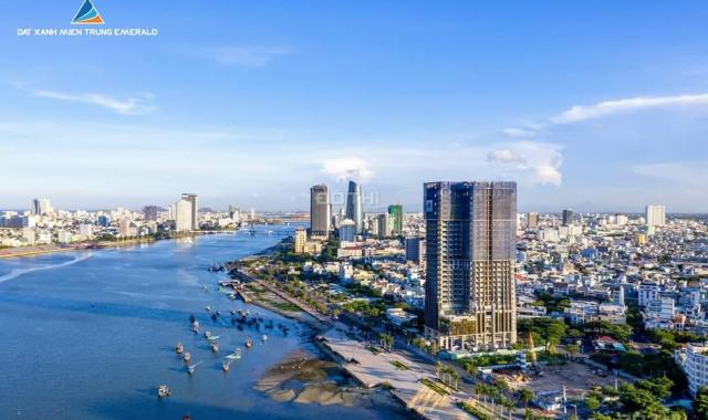 Căn hộ cao cấp view sông - biển - vịnh Đà Nẵng - sở hữu vĩnh viễn