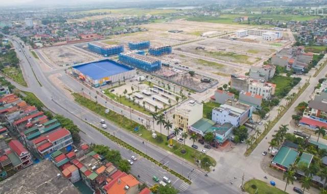 Khu đô thị mới có 1-0-2 tại Tp Uông Bí, Quảng Ninh