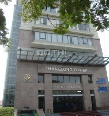Chuyên cho thuê VP Thăng Long Invest, Ngụy Như Kon Tum, Thanh Xuân, giá rẻ. LH Ms. Trang 0961265892