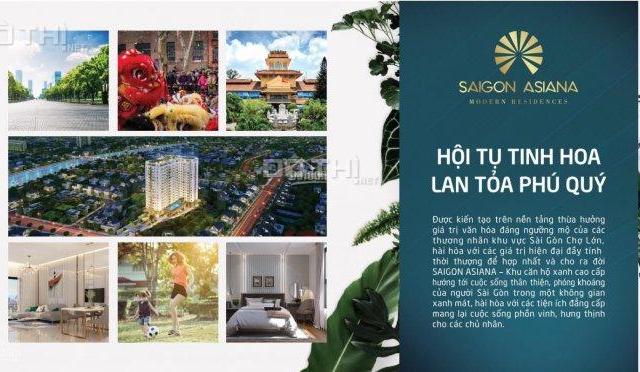 Mở bán căn hộ SaiGon Asiana Q6, liên hệ để nhận được giá tốt nhất, LH: 0978847478