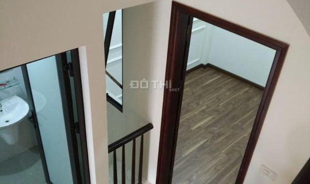 Bán nhà PL phố Nguyên Hồng, Đống Đa 60m2 x 7T mới, thang máy, MT 6m, đường thông 2 ô tô, 16.5 tỷ