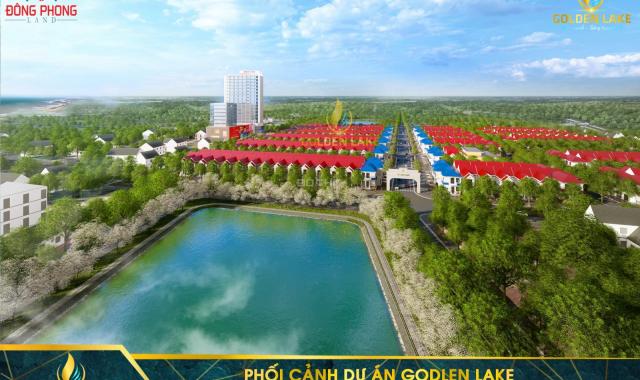 Nhận giữ chỗ Golden Lake - dự án vàng ven biển Bắc Đồng Hới - Hạ tầng, sổ đỏ 100% - LH: 0969495157