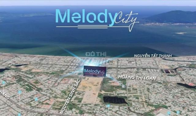 Melody City - Đối diện Vincom Liên Chiểu cách biển 300m vị trí vàng để đầu tư