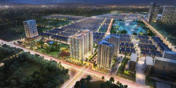 Chỉ từ 1,7 tỷ căn hộ full nội thất KĐT mới Dương Nội