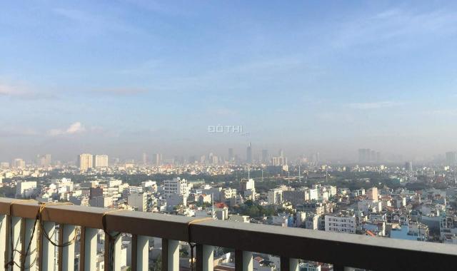 Cho thuê CC cao tầng Luxcity số 528 P. Bình Thuận, Quận 7, diện tích 73.5m2, 2PN, 2WC, 10tr/th