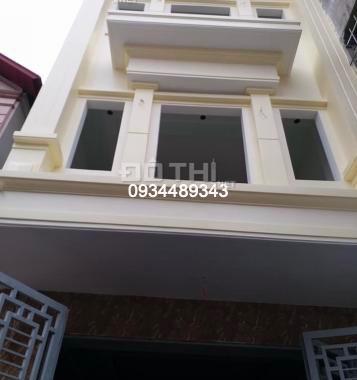 Bán nhà 3 tầng Khương Thượng, tiện kinh doanh chỉ 2,1 tỷ - LH 0934489343