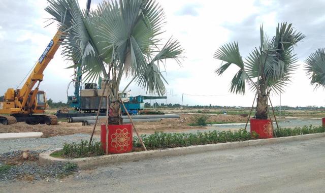 Mở bán khu tái định cư công viên Sài Gòn Safari Củ Chi, gần cầu vượt Củ Chi - SHR - LH 0792742741