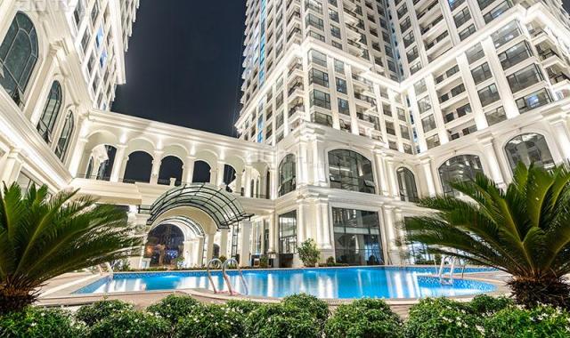 Sunshine Riverside 2,3 tỷ/2PN, 3,3 tỷ/3PN, giá đã VAT + phí bảo trì, full nội thất ngoại nhập