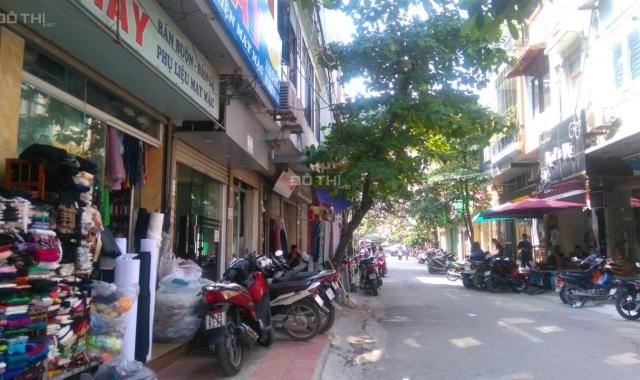 Chính chủ bán nhà Lý Tự Trọng, Quang Trung mặt tiền kinh doanh ngay gần trường cấp 2 Trần Đăng Ninh