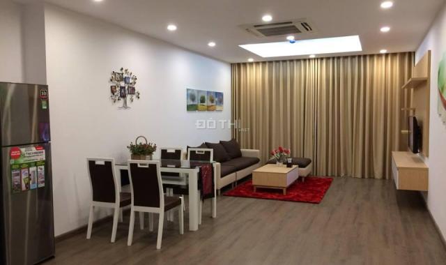 Cho thuê chung cư Hà Đô Parkview, 150m2 - 3PN sáng, căn duplex full nội thất cực đẹp
