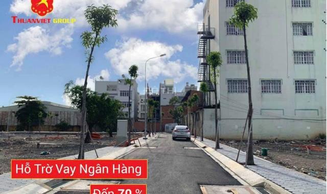 Siêu phẩm đất nền quận Tân Phú, sổ hồng riêng (thổ cư 100%) xây dựng tự do, chỉ từ 4,9 tỷ/nền