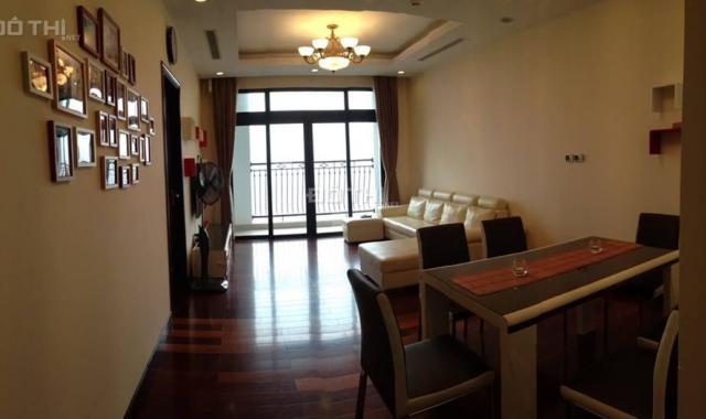 Chính chủ cho thuê căn hộ Royal City Nguyễn Trãi 2PN, 109m2, nội thất đầy đủ, giá 17 triệu/tháng