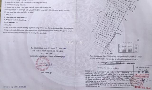Bán đất tại Phường 7, Quận 8, Hồ Chí Minh, diện tích 100m2, giá 3.3 tỷ