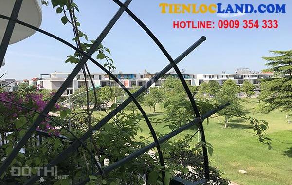 Bán liền kề Nam 32, TT6.2 ô 14 đường 13m view công viên, giá 4 tỷ bao tên. 0909 354 333