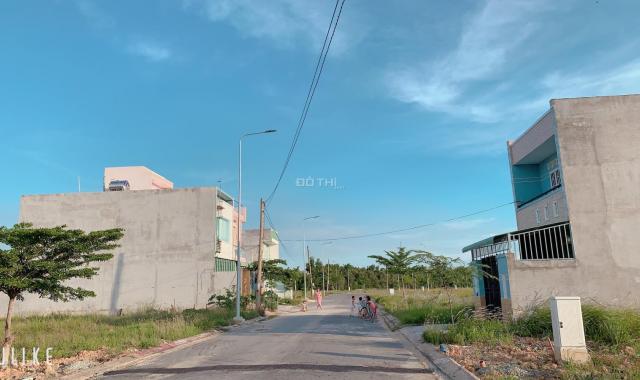 Bán đất trong KDC Tân Đô, 5x26m, 6x19m, sổ hồng. LH 0938 318 712