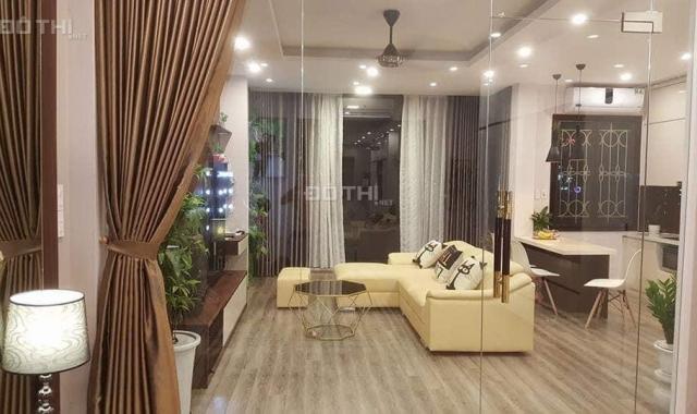 Bán tòa chung cư mini 180m2, 8 tầng thang máy, MT 8m, đường Trung Văn