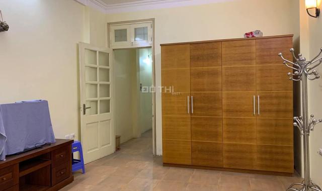 Nhà Hồ Tùng Mậu, kinh doanh đỉnh, ô tô đỗ cửa, 56m2, 4 tầng, giá 4.9 tỷ