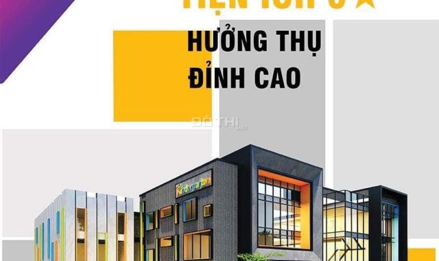 Bán căn hộ chung cư Bách Việt Bắc Giang, 68m2, 3 PN