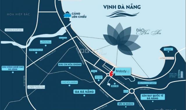 Bán đất nền trục đường biển Nguyễn Sinh Sắc, Đà Nẵng, LH 0932560868