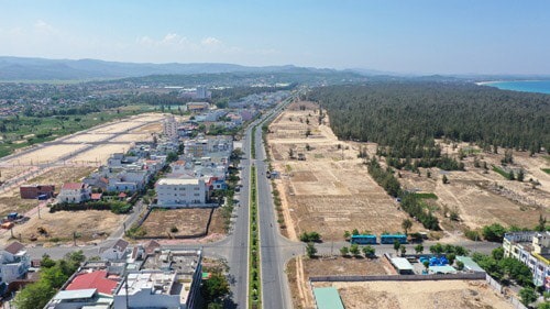 Bán đất nền dự án Tuy Hòa, Phú Yên, diện tích 80m2, giá 1.6 tỷ