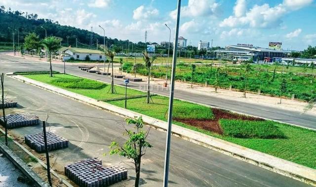 Bán đất nền trung tâm thành phố Quảng Ngãi. Ngay QL1A