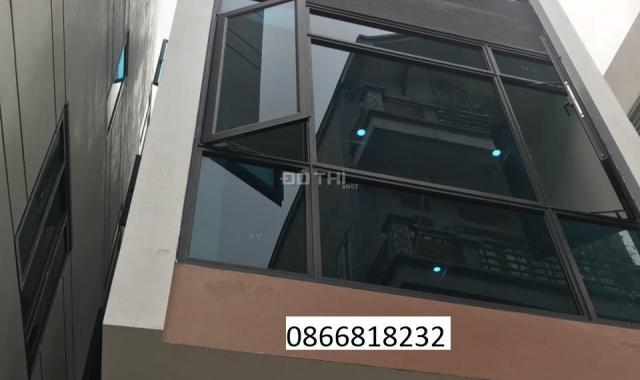 Bán nhà ngõ 12 Quang Trung xây mới độc lập 4T - 35m2, sổ đỏ chính chủ, giá 2.1 tỷ, HT ngân hàng 75%