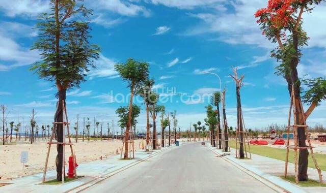 Sở hữu sổ đỏ lâu dài đất mặt tiền biển nghỉ dưỡng, ngay quần thể FLC Quy Nhơn - Bình Định
