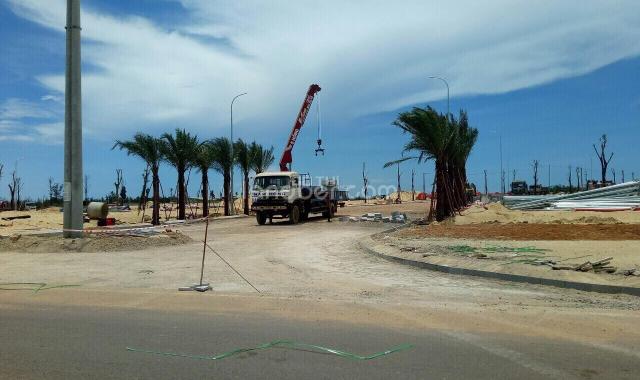 Sở hữu sổ đỏ lâu dài đất mặt tiền biển nghỉ dưỡng, ngay quần thể FLC Quy Nhơn - Bình Định