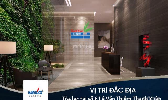 Bán suất ngoại giao dự án Thanh Xuân Complex - Hapulico 24T3 rẻ nhất thị trường: 0985818385