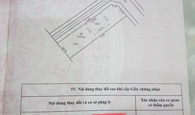 Nền biệt thự siêu đẹp giữa trung tâm Cần Thơ, 2 mặt tiền lộ và mặt tiền sông 20x80m, giá 16tr/m2