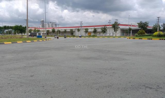 Cần bán gấp 1 lô đất sổ đỏ tại KDC Tuấn Điền Phát, gần khu VSIP 2, giá 500 tr