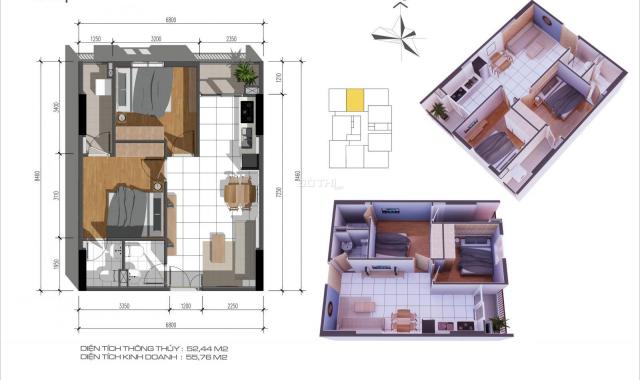 Bán căn hộ Bình Dương chỉ 330 tr, giá 18tr/m2, Tặng 3 chỉ vàng, lãi suất 7,7%/năm. LH: 0969548721