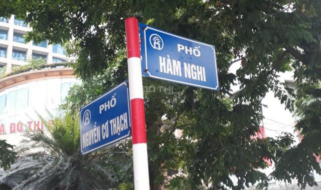 Cho thuê nhà MP tại đường Hàm Nghi, Phường Mỹ Đình 2, Nam Từ Liêm, Hà Nội diện tích 160m2