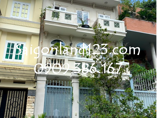 Villa Phường An Phú Quận 2 - đầy đủ nội thất 7x20m - Giá 45 triệu/tháng