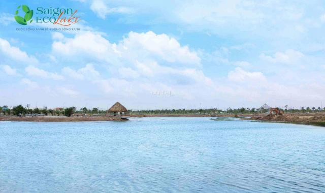 Mình chính chủ cần bán gấp lô đất trong dự án Sài Gòn Eco Lake