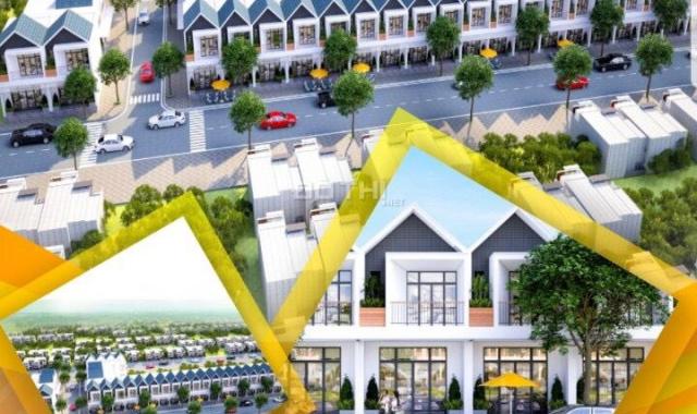 Mở bán dự án nhà phố KDC Lê Thị Hà, Hóc Môn, 1 trệt, 1 lầu, 2PN, giá chỉ 1.7 tỷ
